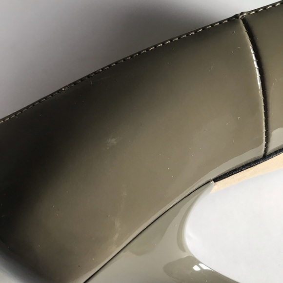 Jimmy Choo Abel pump heels paten leather size 36 - Picture 8 of 16